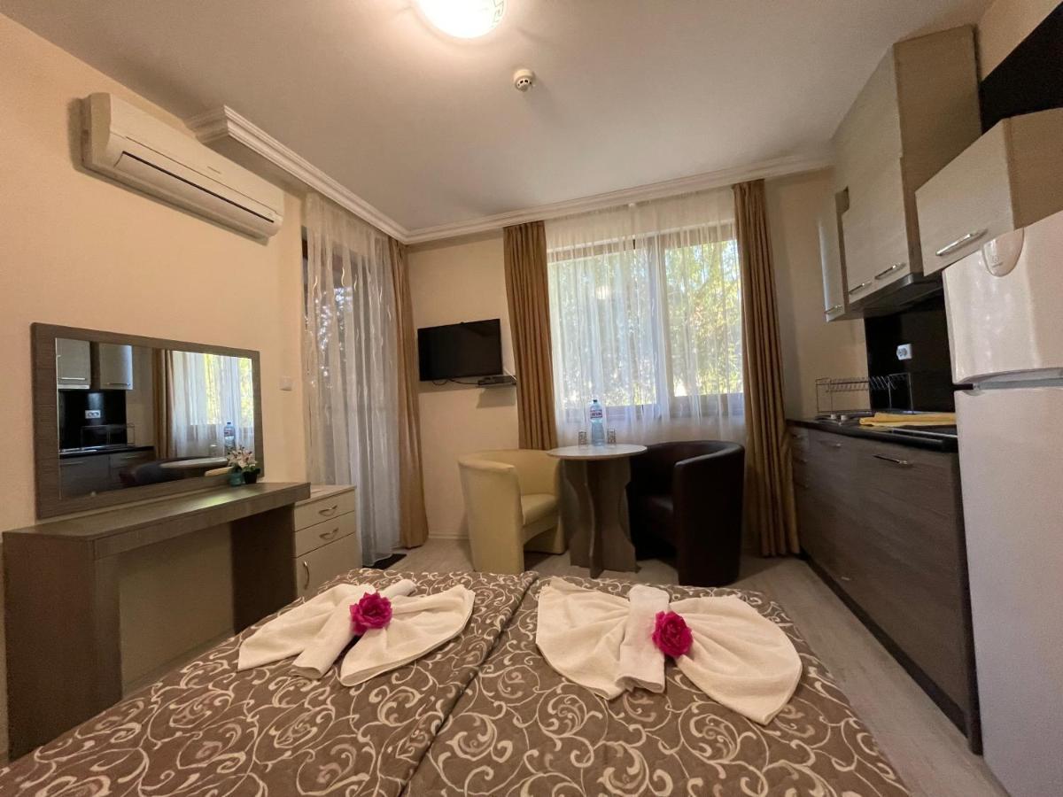 Brilliant Aparthotel 소조폴 외부 사진